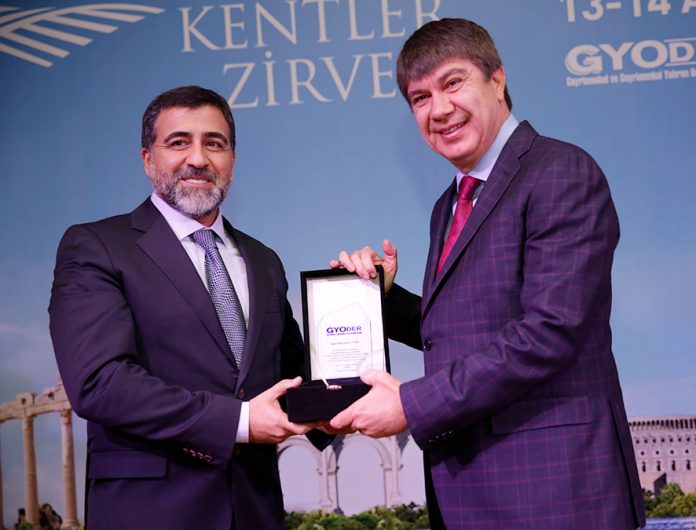 Gayrimenkul Sektörü Antalya'da toplandı Gayrimenkul Sektörü Antalya'da toplandı
