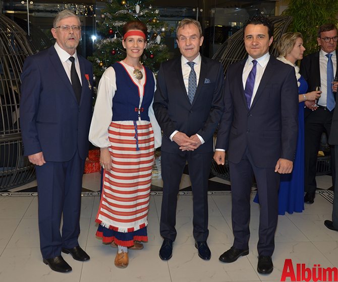 Alanya Sun Prime C-Lounge Hotel Finlandiya Bağımsızlık Günü kutlaması Alanya Sun Prime C-Lounge Hotel Finlandiya Bağımsızlık Günü kutlaması