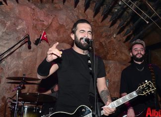 Grup Pera Alanya SKY Bar- konser