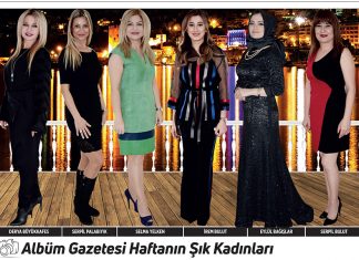Derya Büyükkafes, Serpil Palabıyık, Selma Yelken, İrem Bulut, Eylül Bağışlar, Serpil Bulut