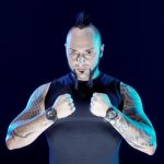 Hayko Cepkin konser alanına