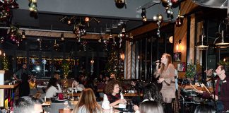 Human'da neşeli gece