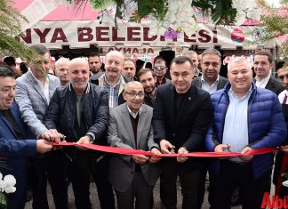 Oba Köşebaşı açıldı