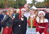 Noel'e özel neşeli pazar - Alanya Belediyesi Yabancılar Meclisi 8. Uluslararası Noel Pazarı