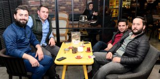 Murat Ceviz, Ahmet Tattır, Ali Gök, Rıza Akdağ