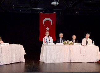 Alanyalı yazarlar okuyucuyla buluştu