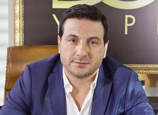 Davut Güloğlu'na icra şoku