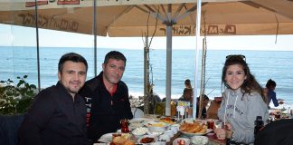 Ahmet Akkoç, Ahmet Turan, Ceren Akkoç