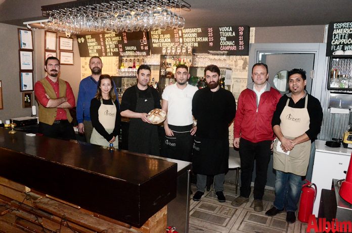 Enberi'de cumartesi keyfi Enberi'de cumartesi keyfi