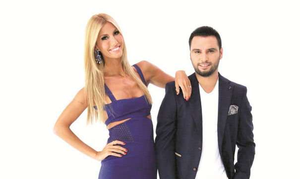Alişan ve Çağla Şikel yollarını ayırdı Alişan ve Çağla Şikel yollarını ayırdı