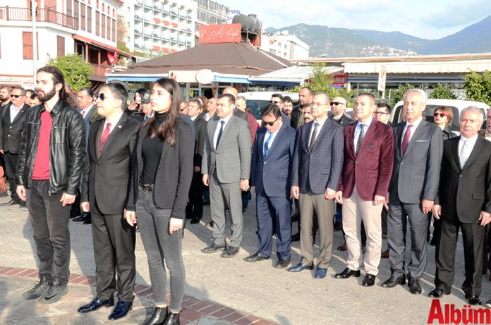 Gazeteciler Gününü kutladılar