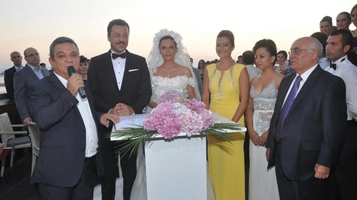 Yetkin Dikiciler ve Aslı Orcan çiftinin kızları olacak Yetkin Dikiciler ve Aslı Orcan çiftinin kızları olacak