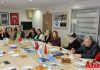 Alanya Kent Konseyi, Alanya’daki sivil toplum kuruluşlarının kadın temsilcileri, siyasi partilerin kadın kolları başkanları ile birlikte '8 Mart Dünya Emekçi Kadınlar Günü' için istişare toplantısı yaptı.