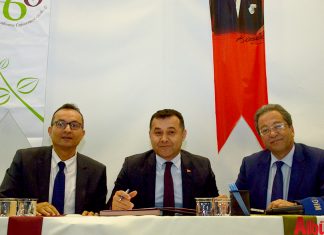 Akdeniz 60+ Tazelenme Üniversitesi ve Alanya Hamdullah Emin Paşa (AHEP) 60+ Tazelenme Üniversitesi arasında protokol imzalandı.
