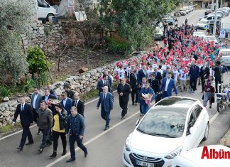 2008 yılında Şırnak'ta şehit olan piyade er İlyas Güzel, Elikesik Mahallesi'nde kendi adını taşıyan ilkokulda doğum gününde anıldı.