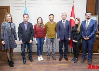Alanya Alaaddin Keykubat Üniversitesi (ALKÜ) Rafet Kayış Mühendislik Fakültesi’nde okuyan 3 öğrencinin Projeleri TÜBİTAK tarafından kabul edildi.
