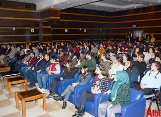 Alanya İşler Akademi tarafından 'Değişen Sınav Sistemi ve Yeni Nesil Eğitim Bilinci Konferansı' konulu seminer gerçekleştirildi.