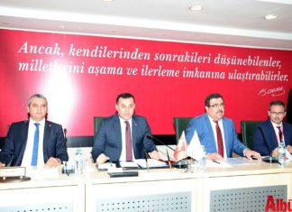 Alanya Belediyesi Aylık Olağan Meclis Toplantısı gerçekleştirildi.