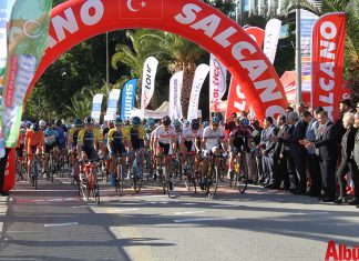 Uluslararası Bisiklet Birliği ve Türkiye Bisiklet Federasyonu tarafından onaylanan Grand Prix Alanya 1.2 Yol Yarışı gerçekleşti.