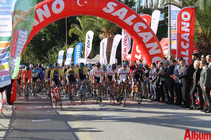 Uluslararası Bisiklet Birliği ve Türkiye Bisiklet Federasyonu tarafından onaylanan Grand Prix Alanya 1.2 Yol Yarışı gerçekleşti. Uluslararası Bisiklet Birliği ve Türkiye Bisiklet Federasyonu tarafından onaylanan Grand Prix Alanya 1.2 Yol Yarışı gerçekleşti.