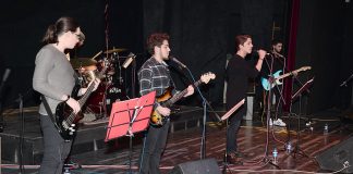 Hasan Çolak Anadolu Lisesi öğrencileri tarafından Mehmetçik Vakfı yararına konser düzenlendi.