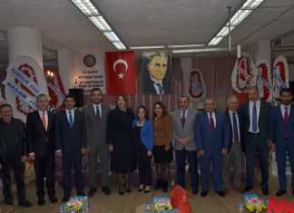 Alanya Keykubat Esnaf ve Sanatkarlar Kredi ve Kefalet Kooperatifi'nin kongresi gerçekleştirildi.