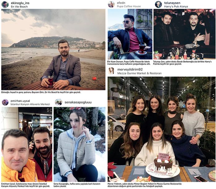 Instagram'da Öne Çıkanlar (494. Hafta)