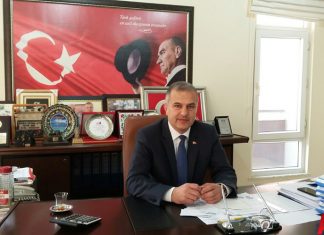 Alanya Şoförler Odası Başkanı Ali Akkaya
