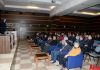 Alanya Ticaret ve Sanayi Odası (ALTSO) Akademi'nin 2018 yılı birinci dönem kişisel gelişim seminerleri Eğitimci İhsan Ataöv'ün katıldığı 'Kişisel İmaj ve Kurumsal Temsil' semineriyle başladı. ALTSO Konferans Salonu'ndaki seminere birçok vatandaş katıldı.