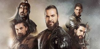'Diriliş Ertuğrul' seti Alanya'ya geliyor