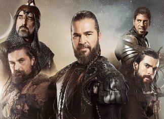 'Diriliş Ertuğrul' seti Alanya'ya geliyor