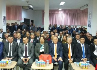 Alanya Çevresi Esnaf Sanatkarlar Kredi Kefalet Kooperatifi'nin genel kurulu gerçekleştirildi.