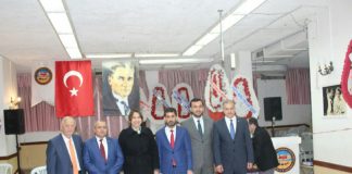 Alanya Sanayi Esnaf ve Sanatkarlar Kredi ve Kefalet Kooperatifi'nin genel kurulu gerçekleştirildi.