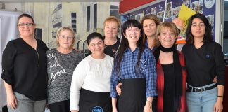 Martina Yaman ve Alanya'da yaşayan Alman dostları Heidrun John ve Roswitha Joist'in işbirliğiyle düzenlenen etkinlikte birbirinden güzel görüntüler kaydedildi.
