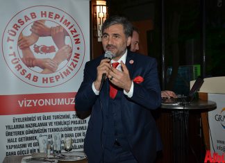 Türkiye Seyahat Acentaları Birliği (TÜRSAB) 23. Dönem Başkan Adayı Emin Çakmak, '71. Ortak Akıl Toplantısı'nı gerçekleştirdi.