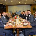 Alanya Sanayici ve İş Adamları Derneği (ALSİAD), 'Dijital Anadolu Projesi' bilgilendirme toplantısını gerçekleştirdi.