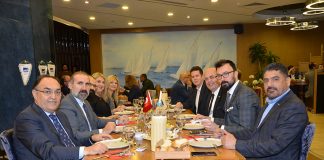 Alanya Sanayici ve İş Adamları Derneği (ALSİAD), 'Dijital Anadolu Projesi' bilgilendirme toplantısını gerçekleştirdi.