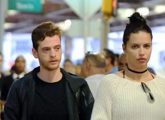 Ayrıldıkları konuşulan Metin Hara ile Adriana Lima'dan gelen yeni haber şaşırttı. Adriana Lima, Metin Hara’yı ailesiyle tanıştırdı.