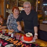 Diş Hekimi Enise Arzun Akbulut, Harun Akbulut