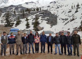 Alanya Akdağ Kayak İhtisas Spor Kulübü’nün daha önce ertelenen ‘Akdağ Kayak Merkezi Tanıtım Etkinliği’ daha ileri bir tarihe ertelendi.