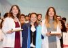 Alanya Alaadin Keykubat Üniversitesi (ALKÜ) Tıp Fakültesi, 14 Mart Tıp Bayramı kutlaması ve hekim adayı öğrencileri için Önlük Giyme Töreni gerçekleştirdi.