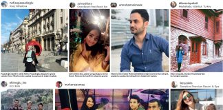 Instagram'da Öne Çıkanlar (500. Hafta)