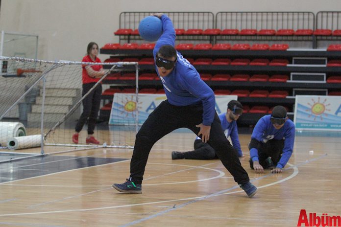 Türkiye Görme Engelliler Federasyonu tarafından Alanya’da gerçekleştirilen 1. ve 2. Lig 1. Devre Erkekler Goalball Türkiye Şampiyonası sona erdi. Türkiye Görme Engelliler Federasyonu tarafından Alanya’da gerçekleştirilen 1. ve 2. Lig 1. Devre Erkekler Goalball Türkiye Şampiyonası sona erdi.