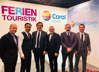 Alanya Turizm Tanıtma Vakfı Almanya’da düzenlenen dünyanın en önemli seyahat fuarı ITB’de 52 metrekare özel yapım stant ile Alanya’yı temsil etti.