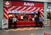 Arby’s Antalya Agora AVM’de