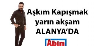 Aşkım Kapışmak