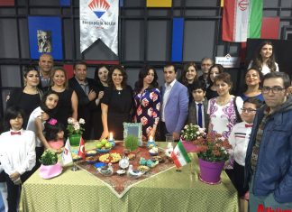 Bahçeşehir Koleji Alanya Nevruz kutlaması