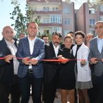 Su Eczanesi açılış töreni