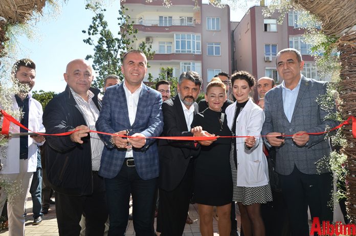 Su Eczanesi açılış töreni Su Eczanesi açılış töreni