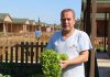Antalya Büyükşehir Belediyesi tarafından hizmete açılan emeklilere özel hobi bahçeleri, özellikle hafta sonlarında yoğun ilgi görüyor- Hüseyin Yurteri